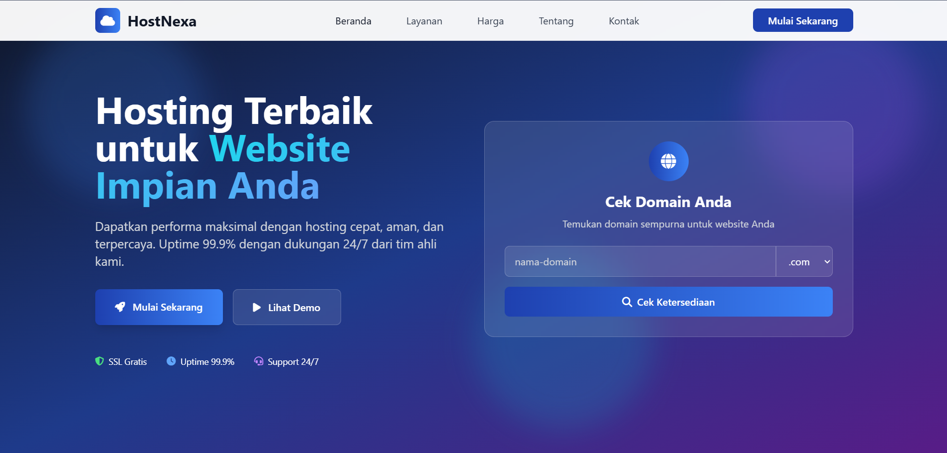 Kuis Pintar Dengan AI