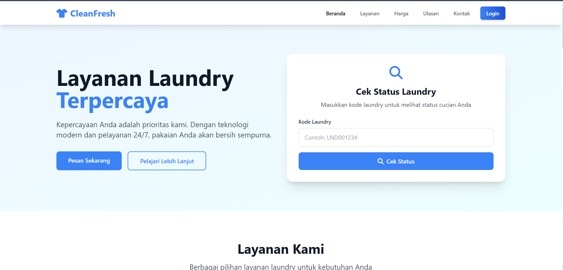 Kuis Pintar Dengan AI